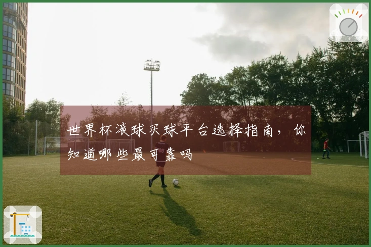 世界杯滚球买球平台选择指南，你知道哪些最可靠吗