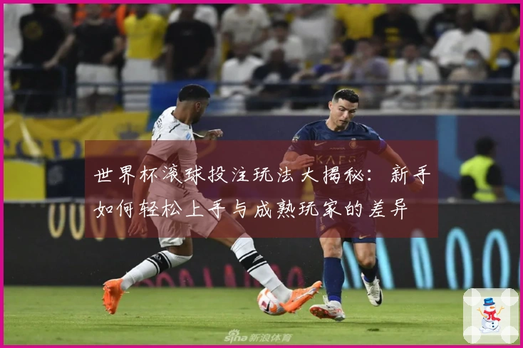 世界杯滚球投注玩法大揭秘：新手如何轻松上手与成熟玩家的差异