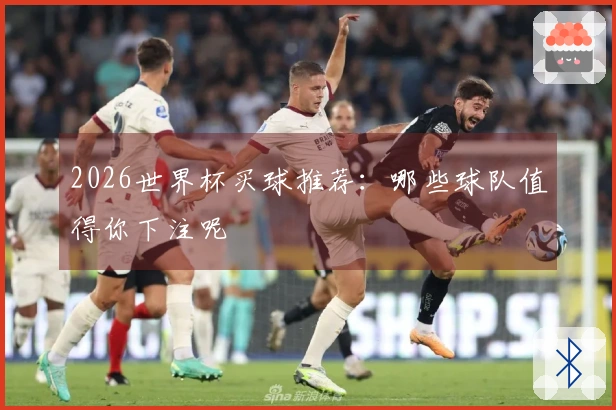 2026世界杯买球推荐：哪些球队值得你下注呢