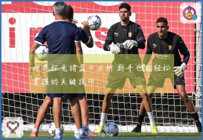 世界杯竞猜盘口分析 新手也能轻松掌握的关键技巧