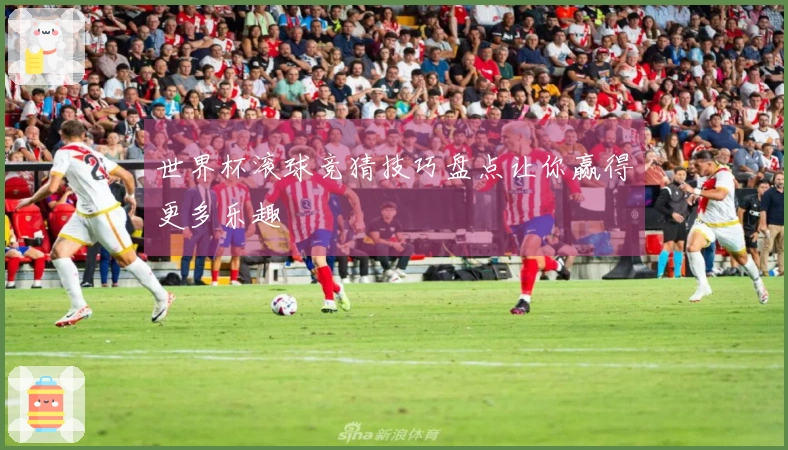 世界杯滚球竞猜技巧盘点让你赢得更多乐趣