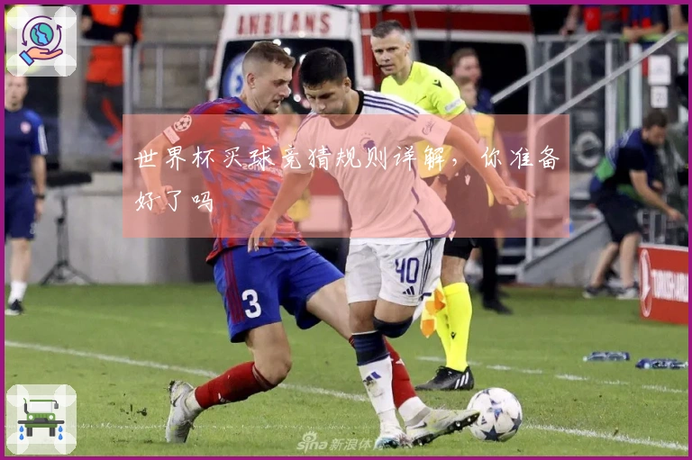 世界杯买球竞猜规则详解，你准备好了吗